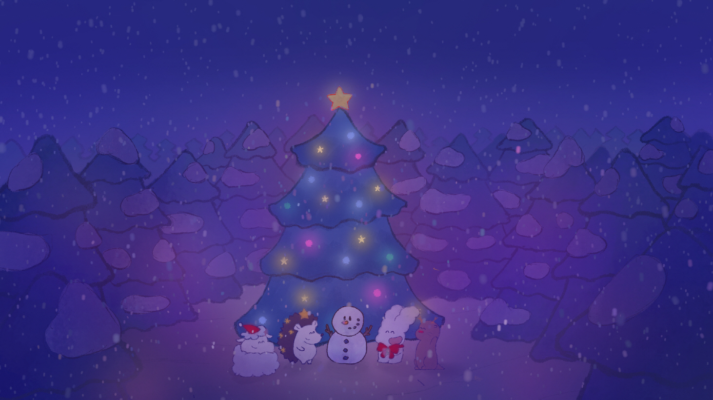 크리스마스 이브 / Christmas Eve